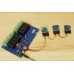 MCP9808 Maximum Accuracy Digital Temperature Sensor ±0.25 from -40°C to +125°C I2C Mini Module